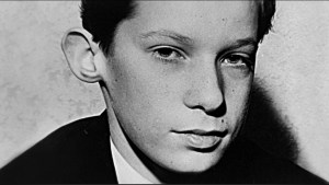 少年時代のグールド