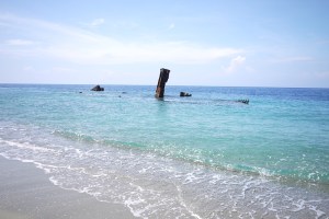 餓島（沈没船）