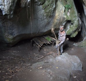 サイモン（洞窟）