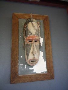 ロロアタ島マスク